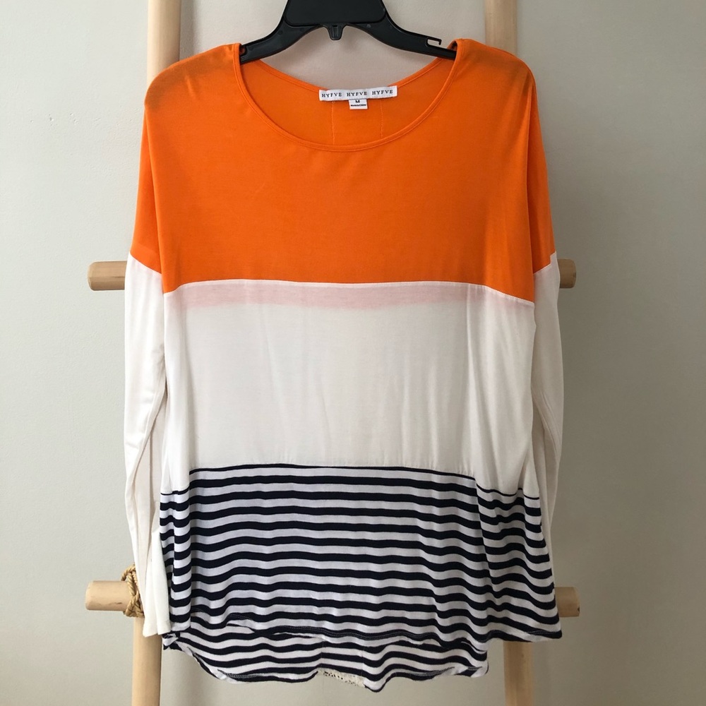 HYFVE long sleeve top
